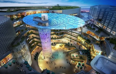 紅星美凱龍攜手龍口，共建愛琴海城市綜合體引領商業(yè)新篇章