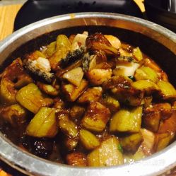 南京云渡餐廳石鍋鮑魚雞粒茄子實(shí)測評析 口味與用戶體驗(yàn)深度解析